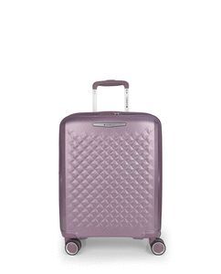 MALETA CABINA EXPANDIBLE QUEENS RIGIDA LILA