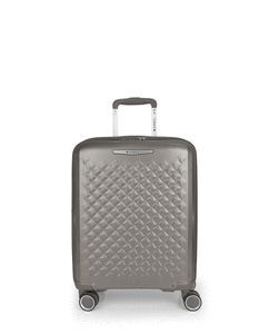 MALETA CABINA EXPANDIBLE QUEENS RIGIDA ORO