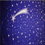 FONDO BELEN CIELO ESTRELLADO 70X100