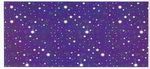 FONDO DE BELEN CIELO ESTRELLAS 100X200