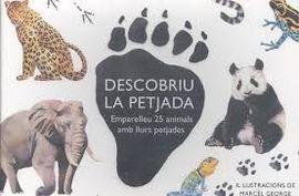 DESCOBRIU LA PETJADA (CATALAN)