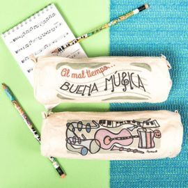 ESTUCHE ALGODON YOSIQUESE NO DEJES DE SOÑAR