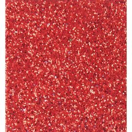LAMINA GOMA EVA 60X90 ROJO EFECTO PURPURINA