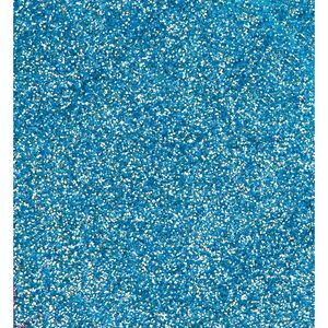 LAMINA GOMA EVA 60X90 AZUL CLARO EFECTO PURPURINA
