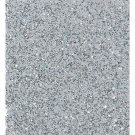 LAMINA GOMA EVA 60X90 PLATA EFECTO PURPURINA