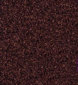 LAMINA GOMA EVA EFECTO PURPURINA 40X60CM MARRON