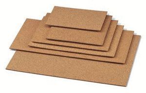 LAMINA DE CORCHO 4MM 30X45