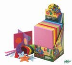 EXPOSITOR 100U LAMINA GOMAEVA 20X30 SURTIDAS
