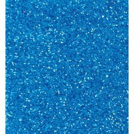 LAMINA GOMA EVA 60X90 AZUL EFECTO PURPURINA
