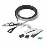 BANDAS MAGNETICAS ADHESIVAS FAIBO 1M 20X1.5MM