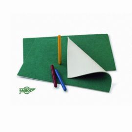 LAMINA PICADO FIELTRO GOMA 21X30CM P/25