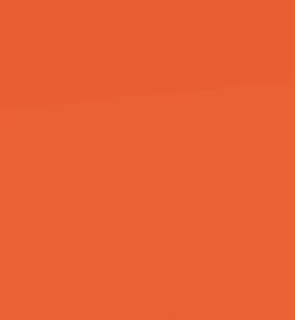 LAMINA GOMA EVA 40X60 NARANJA