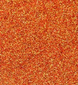 LAMINA GOMA EVA 40X60 NARANJA EFECTO PURPURINA