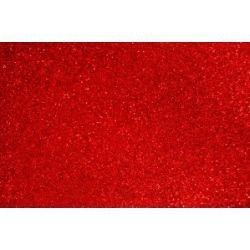 LAMINA GOMA EVA 40X60 ROJO EFECTO PURPURINA