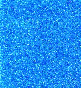 LAMINA GOMA EVA 40X60 AZUL EFECTO PURPURINA