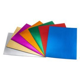 LAMINA GOMA EVA 40X60 AZUL EFECTO METALIZADO