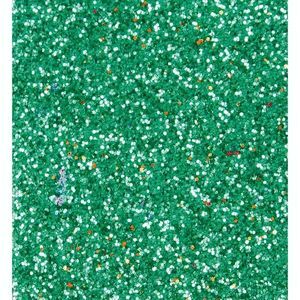 LAMINA GOMA EVA 20X30 VERDE CLARO EFECTO PURPURINA