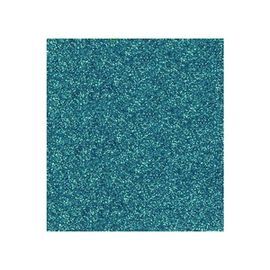 LAMINA GOMA EVA 20X30 AZUL CLARO EFECTO PURPURINA