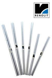 FORRALIBROS ROLLO PLASTICO 5X045 RENOLIT TRANSPARE