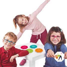 JUEGO EL RETO DE LAS INTELIGENCIAS MULTIPLES