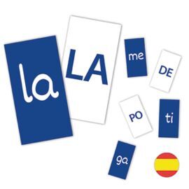 JUEGO LECTO-BITS DE SILABAS FONETICAS HABLA Y LECT