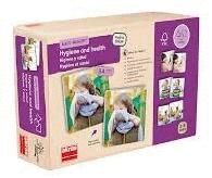 JUEGO MEMORY HIGIENE Y SALUD