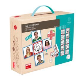 JUEGO AKROS LAS EXPRESIONES