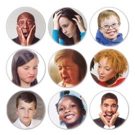 JUEGO RECONOCER Y GUIAR LAS EMOCIONES