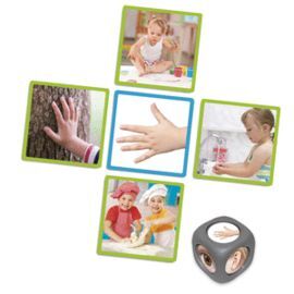 JUEGO LOS 5 SENTIDOS