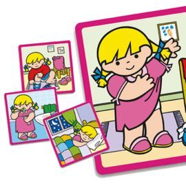 JUEGO SECUENCIAS BASICAS: NITA Y ZARO 2