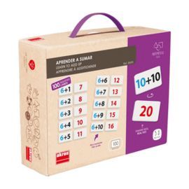 JUEGO AKROS APRENDER A SUMAR