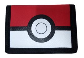 BILLETERA POKEBALL POKEMON