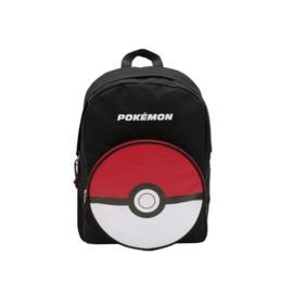 MOCHILA JUVENIL POKEBALL ADAPTABLE A TROLLEY POKEM