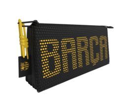 PORTATODO TRIPLE CON 5 COMPARTIMENTOS RED FC BARCE