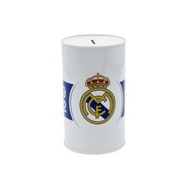 HUCHA GRANDE - EXPOSITOR 12 UDS REAL MADRID