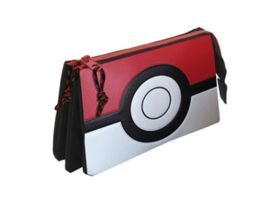 PORTATODO TRIPLE POKEMON POKEBALL