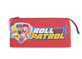 PORTATODO TRIPLE PAW PATROL