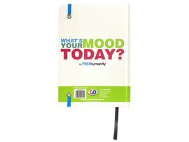 LIBRETA ORGANIZADORA A5 EMOCIONES ME HUMANITY