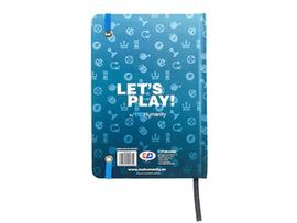 LIBRETA ORGANIZADORA A5 GAMER ME HUMANITY