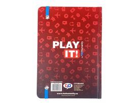 LIBRETA ORGANIZADORA A5 YOUTUBER ME HUMANITY