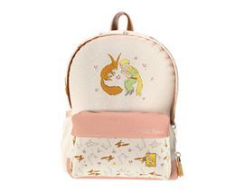 MOCHILA JUVENIL ADAPTABLE CARRO EL PRINCIPITO FOX