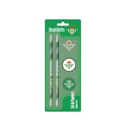 SET 5 PIEZAS DE PAPELERIA BETIS