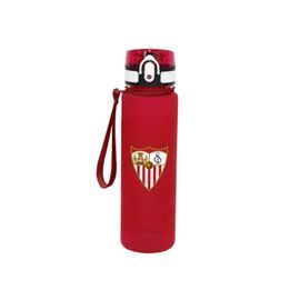 BOTELLA DEPORTIVA ROJA 650 ML SEVILLA