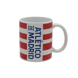 TAZA CERAMICA EN CAJA ATLETICO DE MADRID