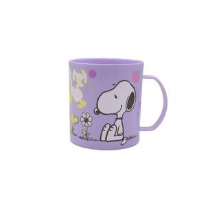 TAZA DE MICROONDAS SNOOPY
