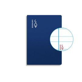 LIBRETA CUARTO 50H 70G MONTESSORI PAUTA 3,5 MARGEN