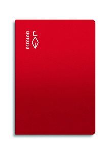 LIBRETA FOLIO 50 HOJAS 70GR HORIZONTAL MARGEN ROJO