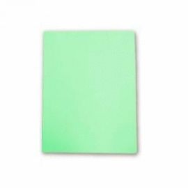 SUBCARPETA A4 180GR VERDE PASTEL