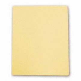 SUBCARPETA Fº 180GR AMARILLO PASTEL