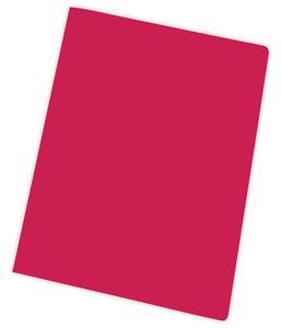 SUBCARPETA A4 185GR ROJO